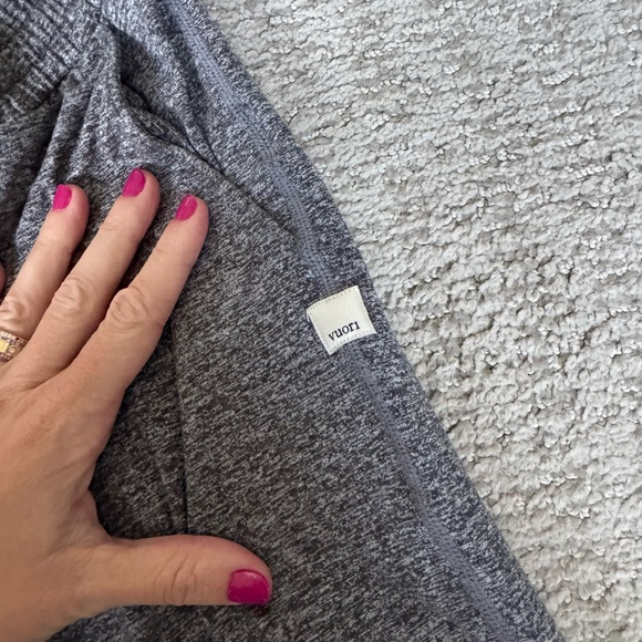 Vuori boyfriend sweatpants - Picture 4 of 5